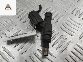 форсунка Volkswagen Phaeton 1 поколение 2003, 3.2 л., бензин, АКПП, чёрный, седан, 0280157006, 06A906031AE