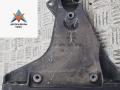 кронштейн двигателя Volkswagen Passat B5 1997, 1.8 л., бензин, МКПП, чёрный, универсал, 8D0199308L - фото №2