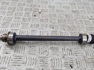 Привод Volkswagen Passat B5 1997, 1.8 л., бензин, МКПП, чёрный, универсал, 027115