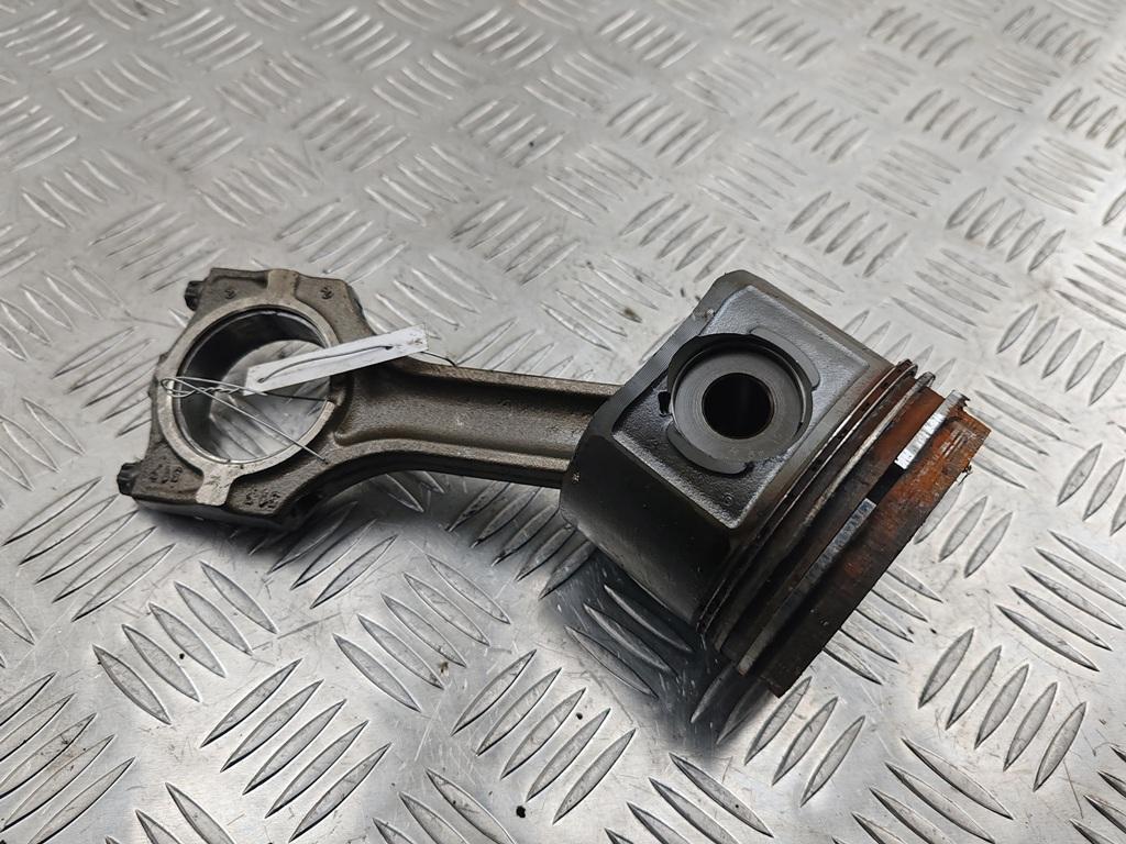 поршень BMW 5 E39 2000, 3.0 л., дизель, АКПП, чёрный, универсал
