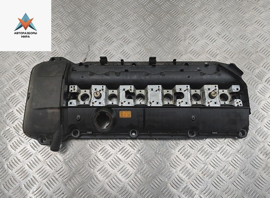 клапанная крышка BMW 3 серия E46 2000, 2.0 л., бензин, 1432928 - фото №1