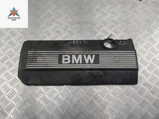 декоративная крышка двигателя BMW 3 серия E46 2000, 2.0 л., бензин, АКПП, чёрный, седан, 1710781