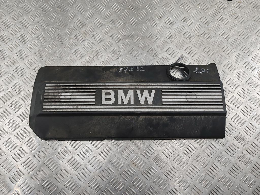 декоративная крышка двигателя BMW 3 E46 2000, 2.0 л., бензин, АКПП, чёрный, седан, 1710781
