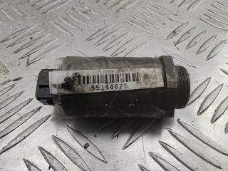 Клапан фазорегулятора BMW 5 E39 2002, 2.5 л., бензин, МКПП, серый, седан, 1432532
