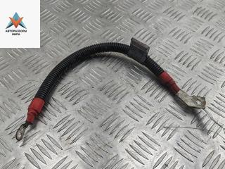 плюсовой провод аккумулятора BMW 5 серия E39 [рестайлинг] 2000, 2.5 л., бензин, МКПП, чёрный, универсал, 1439334