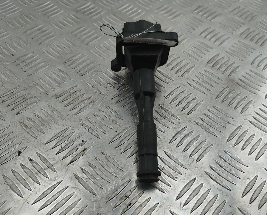 катушка зажигания BMW 5 E39 2000, 2.5 л., бензин, МКПП, чёрный, универсал, 1703227, 0221504004