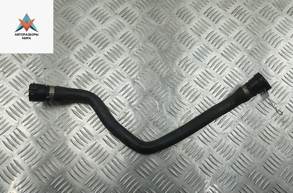 патрубок (трубопровод, шланг) BMW 3 серия E46 2000, 2.0 л., бензин, АКПП, чёрный, седан, 02-1646 - фото №1