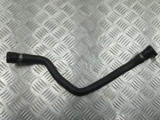 патрубок (трубопровод, шланг) BMW 3 E46 2000, 2.0 л., бензин, АКПП, чёрный, седан, 02-1646