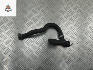 патрубок (трубопровод, шланг) BMW 3 серия E46 [рестайлинг] 2002, 2.0 л., дизель, АКПП, синий, универсал, 11537787405