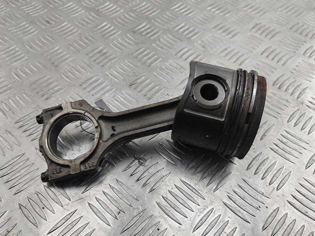 поршень BMW 5 E39 2000, 3.0 л., дизель, АКПП, чёрный, универсал