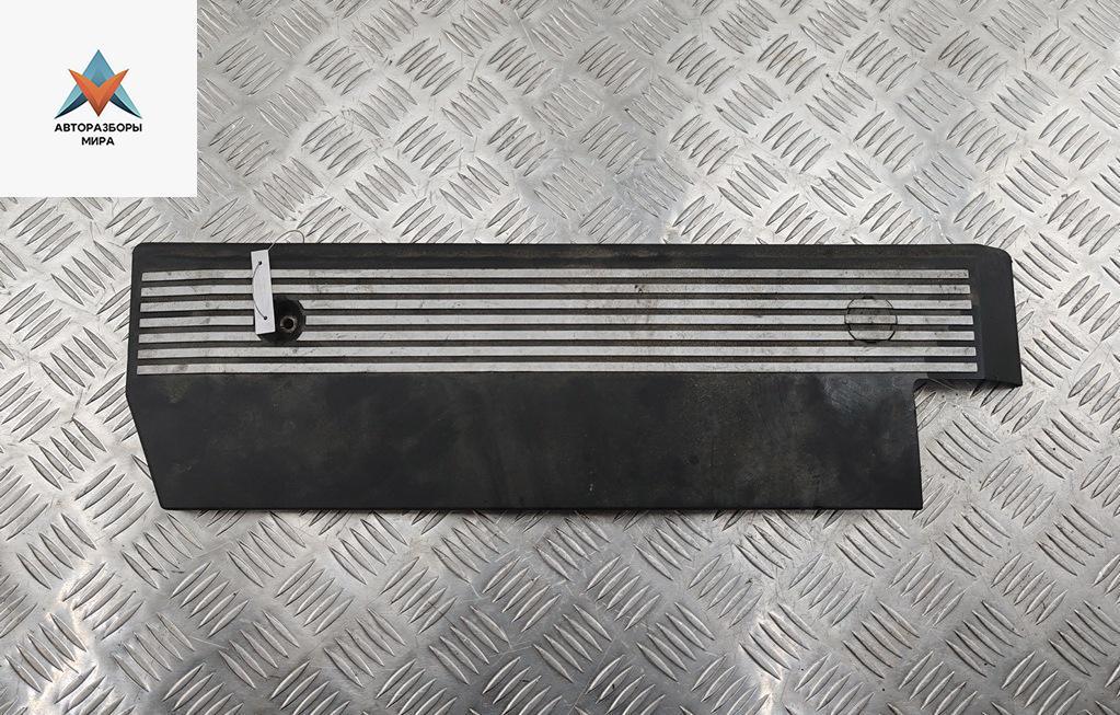 декоративная крышка двигателя BMW 3 серия E46 2000, 2.0 л., бензин, АКПП, чёрный, седан, 1707404 - фото №1