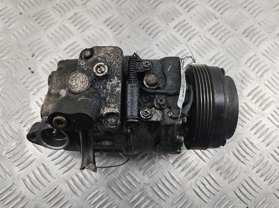 компрессор кондиционера BMW 5 E39 2002, 2.5 л., бензин, 447220-8026