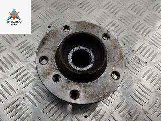 ступица задняя левая BMW 5 серия E60/E61 2006, 2.5 л., бензин, АКПП, серый, седан