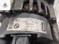 генератор BMW 5 серия E39 [рестайлинг] 2001, 2.2 л., бензин, МКПП, синий, универсал, 7501592 - фото №4