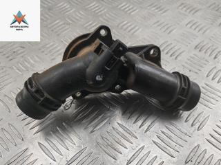 корпус термостата BMW 3 серия E46 2000, 2.0 л., бензин, АКПП, чёрный, седан