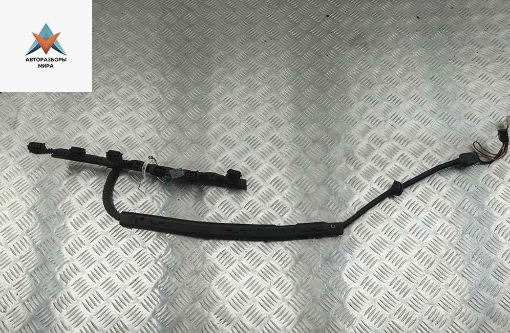 проводка двигателя BMW 3 серия E46 2000, 2.0 л., бензин, АКПП, чёрный, седан, BM2B045111 - фото №1