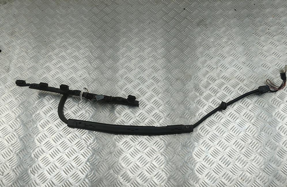 проводка двигателя BMW 3 E46 2000, 2.0 л., бензин, АКПП, чёрный, седан, BM2B045111