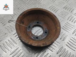 шкив помпы BMW 3 серия E46 2000, 2.0 л., бензин, АКПП, чёрный, седан, 1436590