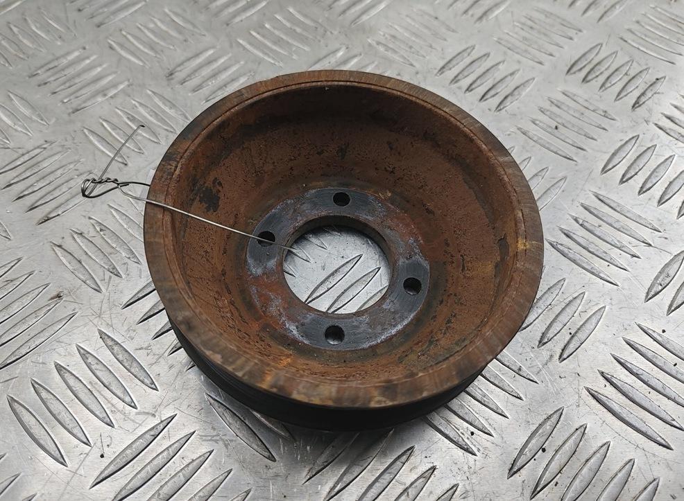 шкив помпы BMW 3 E46 2000, 2.0 л., бензин, АКПП, чёрный, седан, 1436590
