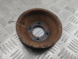 шкив помпы BMW 3 E46 2000, 2.0 л., бензин, АКПП, чёрный, седан, 1436590