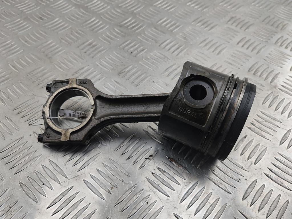 поршень BMW 5 E39 2002, 3.0 л., дизель, АКПП, чёрный, универсал