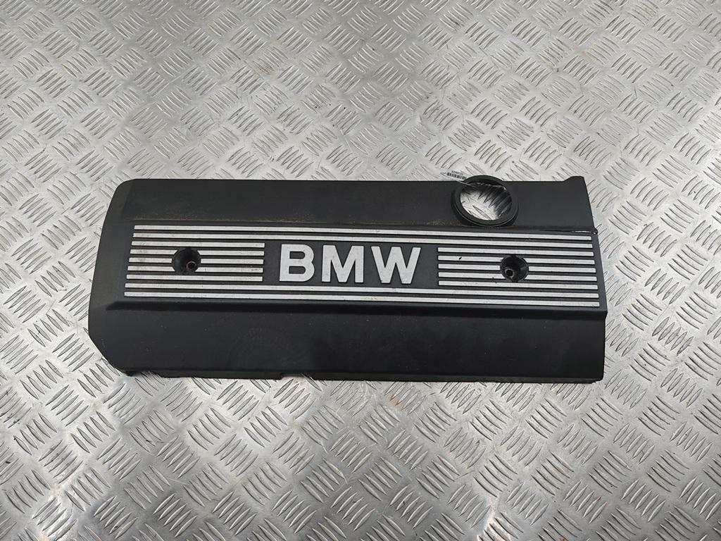 декоративная крышка двигателя BMW 5 E39 2001, 2.2 л., бензин, МКПП, синий, универсал, 1710781
