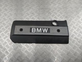 декоративная крышка двигателя BMW 5 E39 2001, 2.2 л., бензин, МКПП, синий, универсал, 1710781