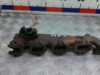 коллектор выпускной Nissan Qashqai 2 поколение 2013, 1.6 л., дизель, МКПП, внедорожник 5 дв., 1400400Q1C