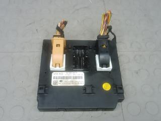 блок комфорта Skoda Superb 2 поколение 2011, 2.0 л., дизель, АКПП, универсал, 1K0937087P