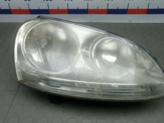 фара правая Volkswagen Jetta 5 поколение 2008, 1.9 л., дизель, МКПП, седан, 1K6941006Q