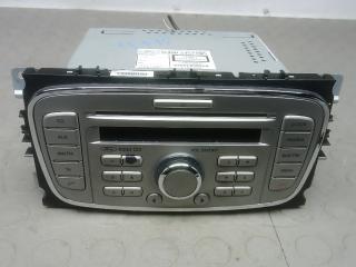 магнитола Ford Focus 2 поколение [рестайлинг] 2008, 1.6 л., TDCi, дизель, МКПП, хетчбэк 5 дв.