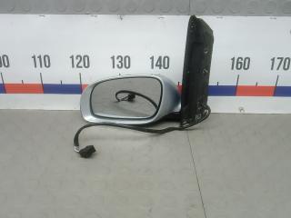 зеркало левое Volkswagen Touran 1 поколение 2005, 1.9 л., дизель, МКПП, минивэн, 6PIN
