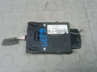 замок зажигания Renault Scenic 3 поколение [рестайлинг] 2012, 1.5 л., дизель, МКПП, минивэн