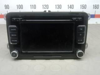 магнитола Volkswagen Tiguan 1 поколение 2010, 2.0 л., дизель, МКПП, внедорожник 5 дв.