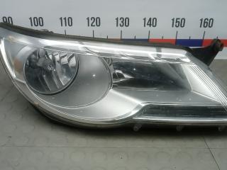 фара правая Volkswagen Tiguan 1 поколение 2010, 2.0 л., дизель, МКПП, внедорожник 5 дв., 5N2941032K