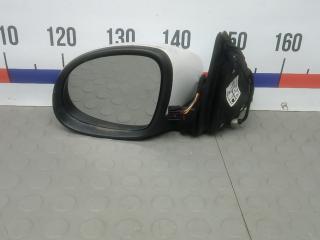 зеркало левое Volkswagen Tiguan 1 поколение 2010, 2.0 л., дизель, МКПП, внедорожник 5 дв., 6PIN