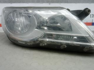 фара правая Volkswagen Tiguan 1 поколение 2010, 2.0 л., дизель, МКПП, внедорожник 5 дв., 5N2941032K