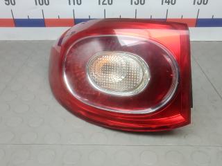 фонарь задний левый Volkswagen Tiguan 1 поколение 2010, 2.0 л., дизель, МКПП, внедорожник 5 дв., 5N0945095H