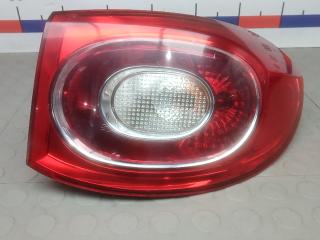 фонарь задний правый Volkswagen Tiguan 1 поколение 2010, 2.0 л., дизель, МКПП, внедорожник 5 дв., 5N0945096H