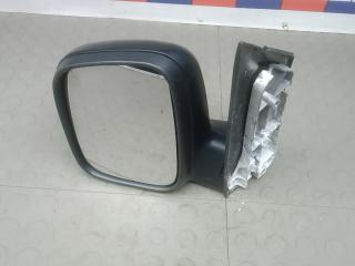 зеркало левое Volkswagen Caddy 3 поколение 2005, 2.0 л., дизель, МКПП, 7E2857527, 2K2857507J, 7H2857521M