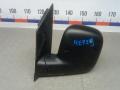 зеркало левое Volkswagen Caddy 3 поколение 2005, 2.0 л., дизель, МКПП, 7E2857527, 2K2857507J, 7H2857521M - фото №3