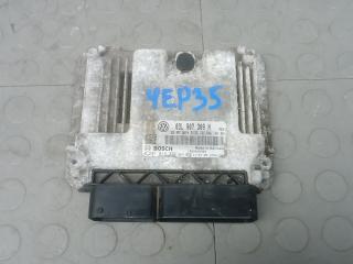 ЭБУ Volkswagen Passat CC 1 поколение [рестайлинг] 2012, 2.0 л., дизель, МКПП, седан, 03L907309N