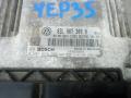 ЭБУ Volkswagen Passat CC 1 поколение [рестайлинг] 2012, 2.0 л., дизель, МКПП, седан, 03L907309N - фото №2