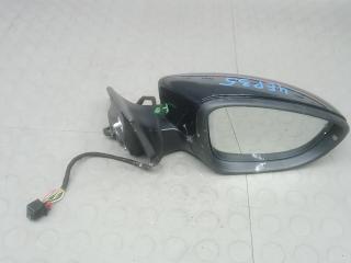 зеркало правое Volkswagen Passat CC 1 поколение [рестайлинг] 2012, 2.0 л., дизель, МКПП, седан, 9PINOV