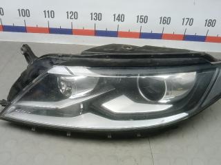 фара левая Volkswagen Passat CC 1 поколение [рестайлинг] 2012, 2.0 л., дизель, МКПП, седан, 3C8941039H