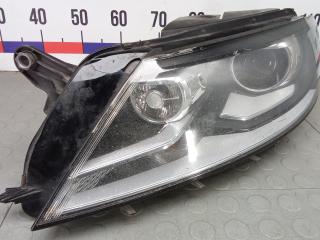 фара левая Volkswagen Passat CC 1 поколение [рестайлинг] 2012, 2.0 л., дизель, МКПП, седан, 3C8941039H