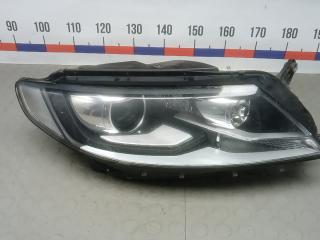 фара правая Volkswagen Passat CC 1 поколение [рестайлинг] 2012, 2.0 л., дизель, МКПП, седан, 3C8941040H