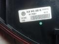 фонарь задний правый Volkswagen Passat CC 1 поколение [рестайлинг] 2012, 2.0 л., дизель, МКПП, седан, 3C8945208AD - фото №9
