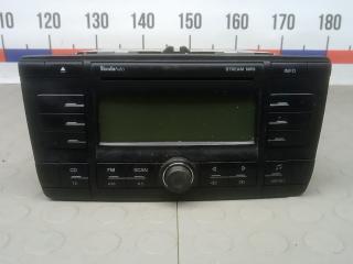 магнитола Skoda Octavia 2 поколение (A5) 2007, 1.9 л., D TDI PD, дизель, МКПП, универсал, AAO600012