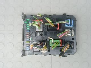 блок комфорта Citroen Berlingo 2 поколение (B9) 2009, 1.6 л., дизель, МКПП, 969405878002